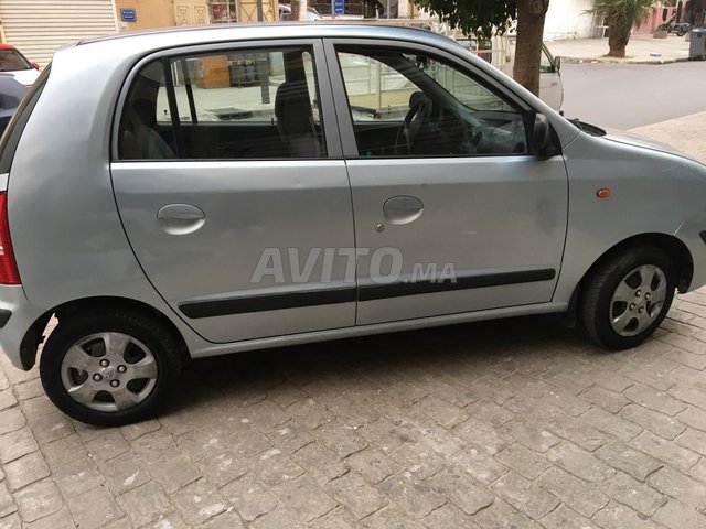 Hyundai atos Voitures à Rabat Avito.ma 42665510