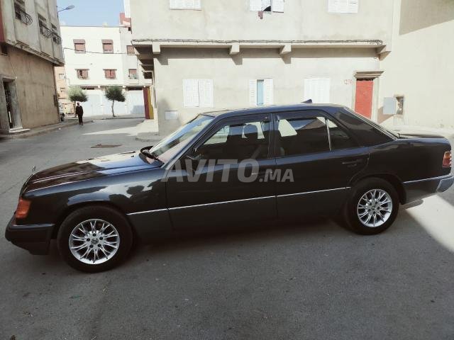 Voiture Mercedes benz R250 1992 au Maroc Diesel - 10 chevaux