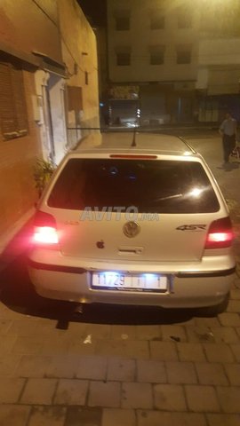 Voiture Volkswagen Polo 2001 au Maroc Diesel - 8 chevaux