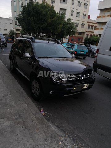 Voiture Dacia Duster 2016 au Maroc Diesel - 6 chevaux