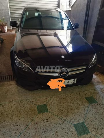 Voiture Mercedes benz Classe c 2015 au Maroc Diesel - 9 chevaux