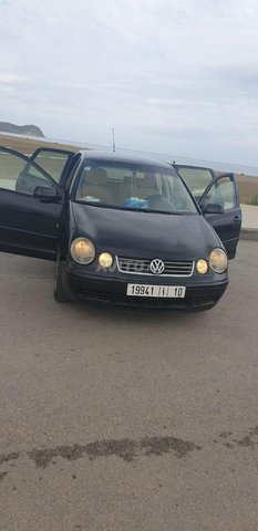 Voiture Volkswagen Polo 2005 au Maroc Diesel - 8 chevaux