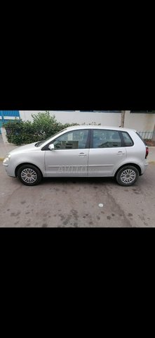 Voiture Volkswagen Polo 2006 au Maroc Essence - 8 chevaux