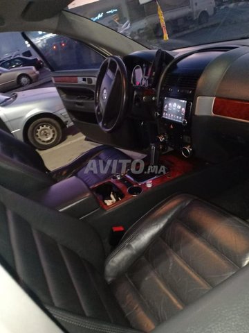 Voiture Volkswagen Touareg 2006 au Maroc Diesel - 10 chevaux