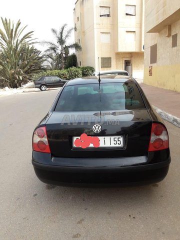 Voiture Volkswagen Passat 2003 au Maroc Diesel - 8 chevaux