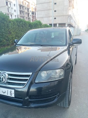 Voiture Volkswagen Touareg 2006 au Maroc Diesel - 12 chevaux