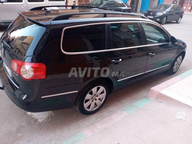 Voiture Volkswagen Passat 2012 au Maroc Diesel - 8 chevaux