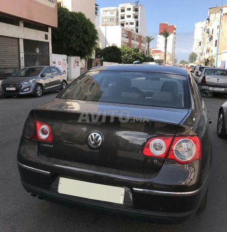 Voiture Volkswagen Passat 2006 au Maroc Diesel - 8 chevaux