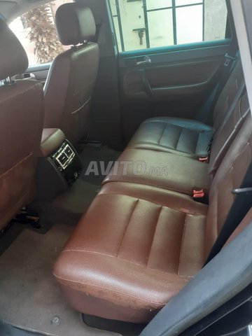 Voiture Volkswagen Touareg 2004 au Maroc Diesel - 8 chevaux