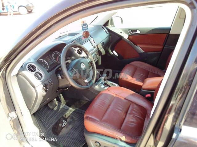 Voiture Volkswagen Touareg 2009 au Maroc Diesel - 8 chevaux