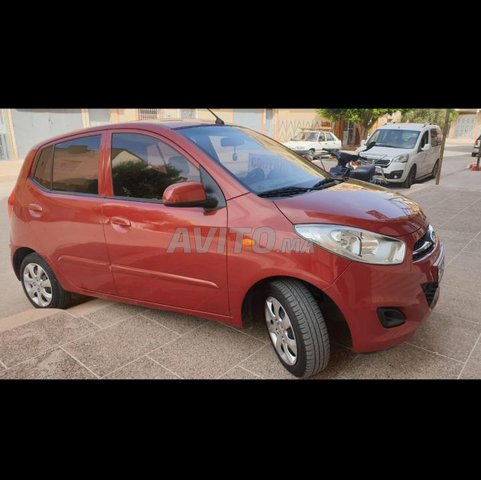 Voiture Hyundai I 10 2013 au Maroc Essence