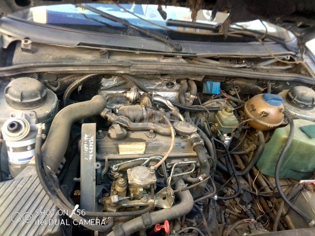 Voiture Volkswagen Passat 1991 au Maroc Diesel - 6 chevaux