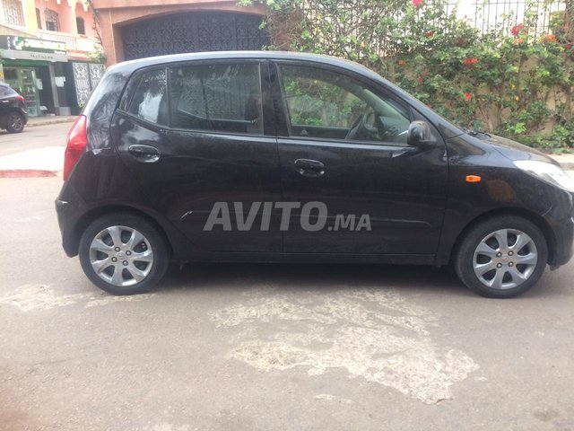 Voiture Hyundai I 10 2017 au Maroc Essence