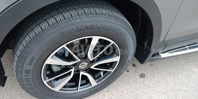 Voiture Nissan Qashqai 2017 au Maroc Diesel
