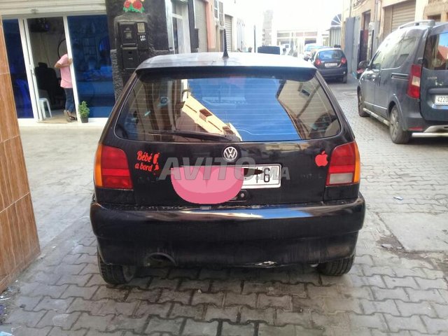 Voiture Volkswagen Polo 1997 au Maroc Essence - 6 chevaux