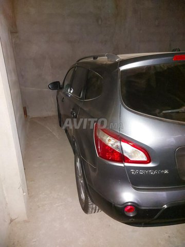 Voiture Nissan Qashqai 2014 au Maroc Diesel - 6 chevaux