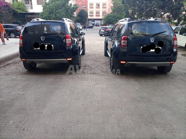 Voiture Dacia Duster 2017 au Maroc Diesel - 7 chevaux