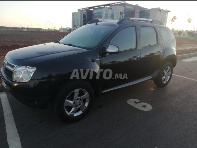 Voiture Dacia Duster 2012 au Maroc Diesel - 6 chevaux