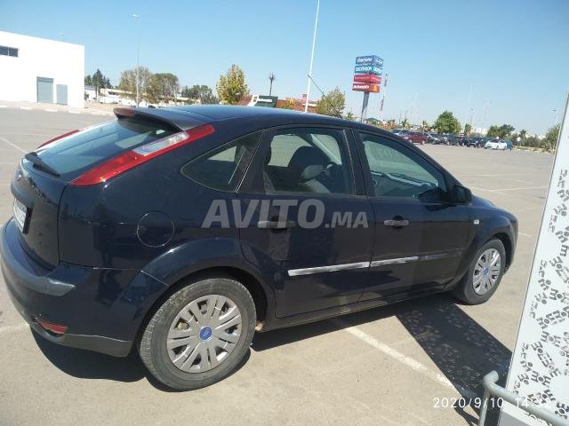 Voiture Ford Focus 2005 au Maroc Diesel - 6 chevaux
