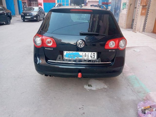 Voiture Volkswagen Passat 2012 au Maroc Diesel - 8 chevaux