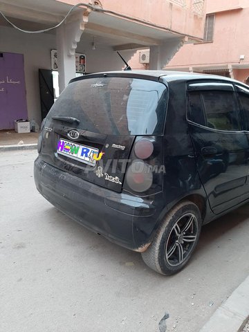 Voiture Kia Picanto 2009 au Maroc Essence - 6 chevaux