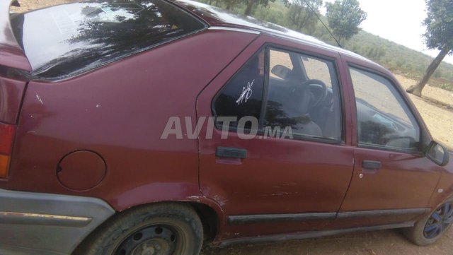 Voiture Renault R19 1992 au Maroc Diesel - 7 chevaux