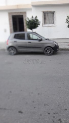 Voiture Kia Picanto 2009 au Maroc Diesel - 4 chevaux