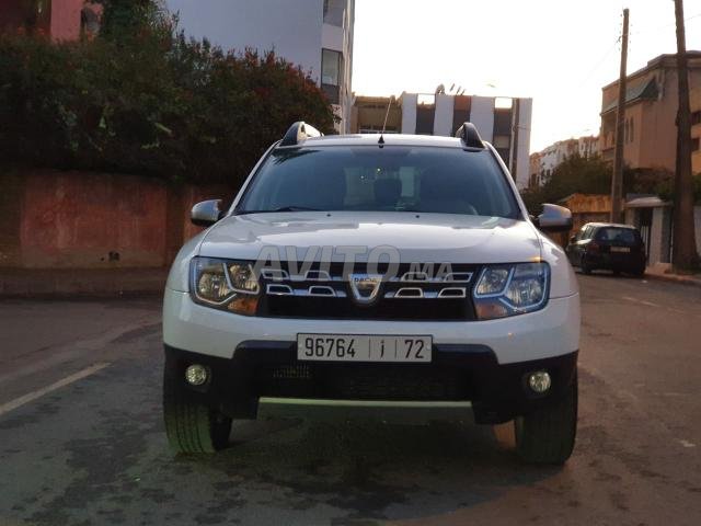 Voiture Dacia Duster 2016 au Maroc Diesel - 6 chevaux