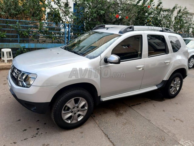 Voiture Dacia Duster 2018 au Maroc Diesel - 6 chevaux