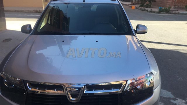 Voiture Dacia Duster 2014 au Maroc Diesel - 6 chevaux