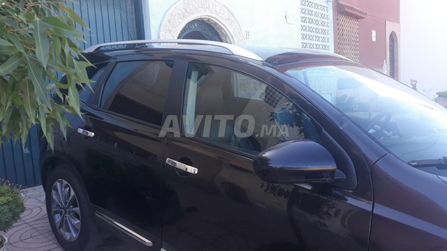 Voiture Nissan Qashqai 2012 au Maroc Diesel - 8 chevaux