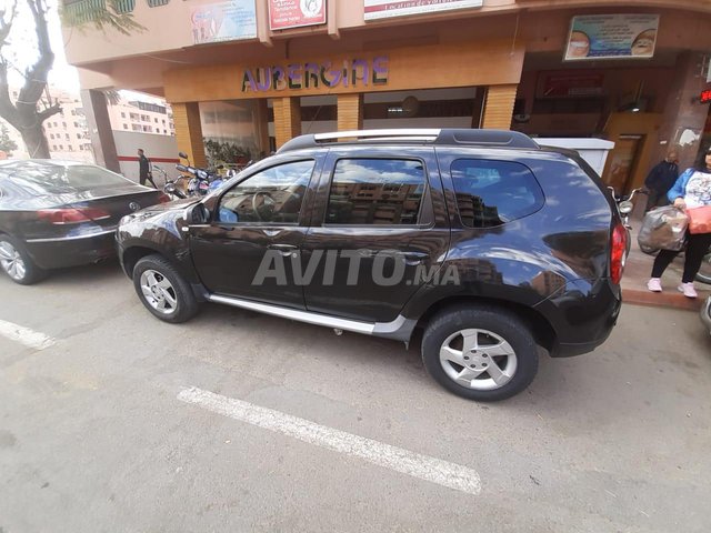 Voiture Dacia Duster 2013 au Maroc Diesel
