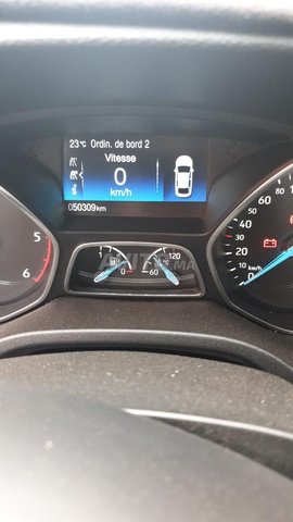 Voiture Ford Focus 2017 au Maroc Diesel - 6 chevaux