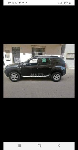 Voiture Dacia Duster 2011 au Maroc Diesel