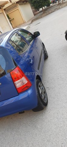 Voiture Kia Picanto 2007 au Maroc Essence - 6 chevaux