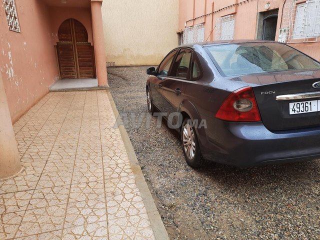 Voiture Ford Focus 2009 au Maroc Diesel - 7 chevaux