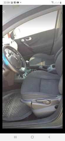 Voiture Renault Megane 2008 au Maroc Diesel - 6 chevaux