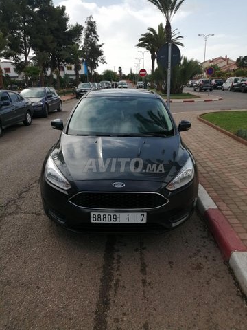 Voiture Ford Focus 2016 au Maroc Diesel - 6 chevaux