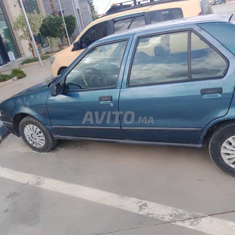 Voiture Renault R19 1995 au Maroc Diesel - 7 chevaux