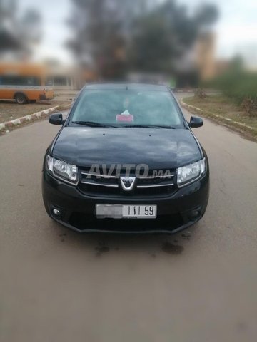 Voiture Dacia Dokker 2013 au Maroc Diesel - 6 chevaux