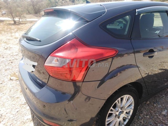 Voiture Ford Focus 2016 au Maroc Diesel - 6 chevaux