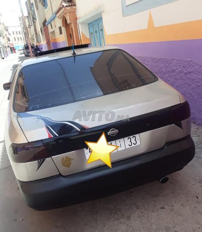 Voiture Nissan Almera 1996 au Maroc Diesel - 8 chevaux