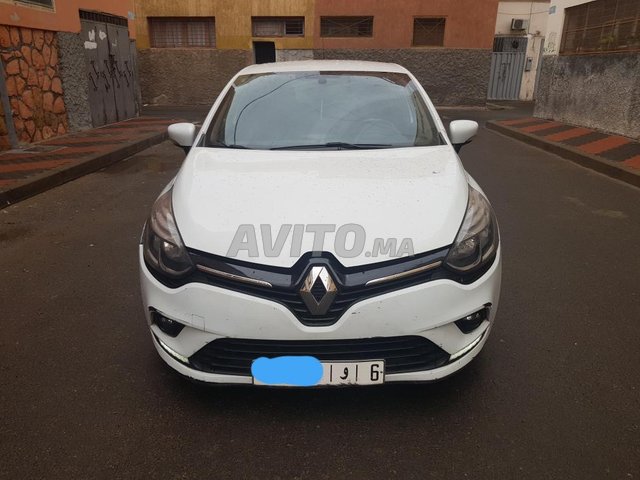 Voiture Fiat Punto 2018 au Maroc Diesel - 6 chevaux