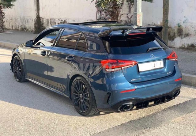 Voiture Mercedes benz Classe a 2019 au Maroc Essence