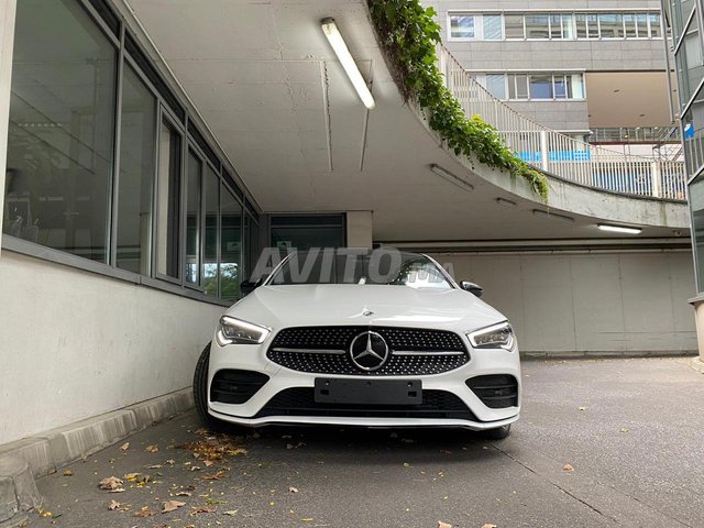 Voiture Mercedes benz Classe cla 2020 au Maroc Diesel