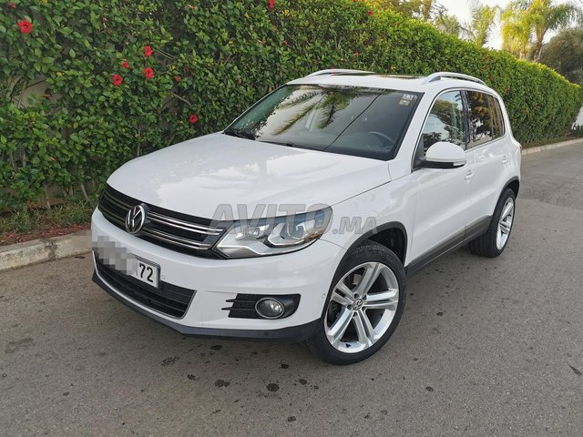 Volkswagen tiguan avito