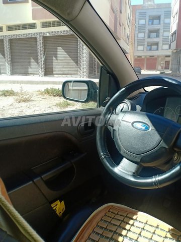 Voiture Ford Fiesta 2008 au Maroc Diesel - 6 chevaux
