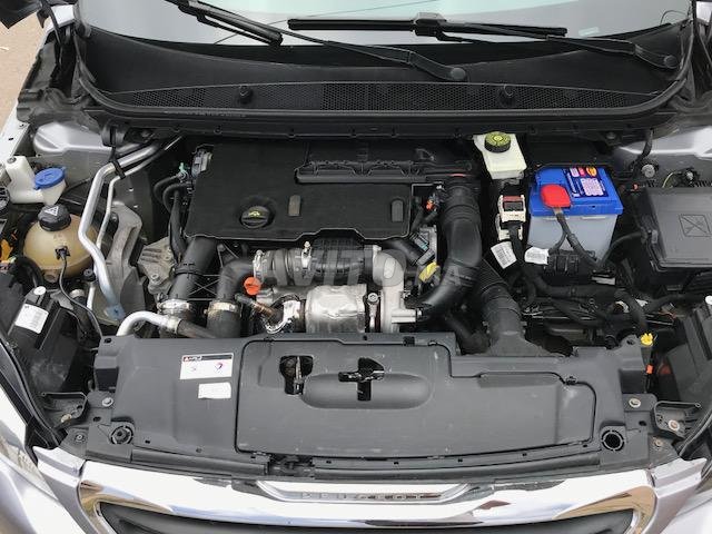 Voiture Peugeot 308 2017 au Maroc Diesel - 6 chevaux