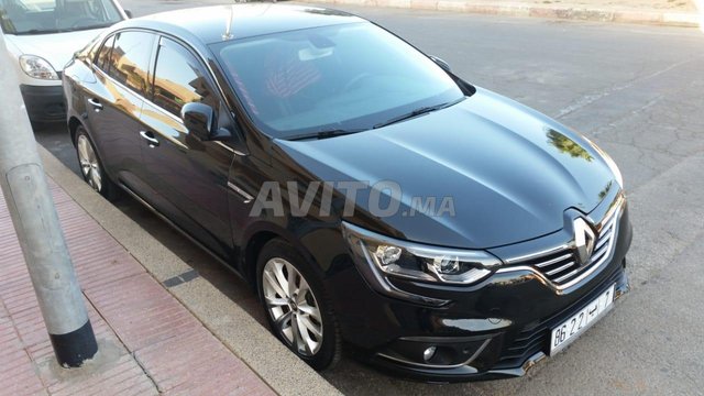 Voiture Renault Megane 2018 au Maroc Diesel - 6 chevaux