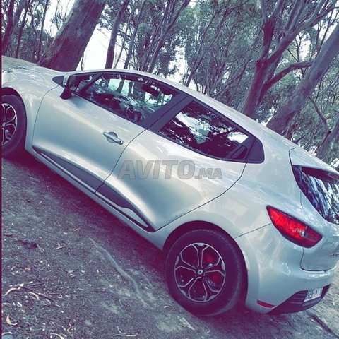 Voiture Renault Clio 2016 au Maroc Diesel - 41 chevaux